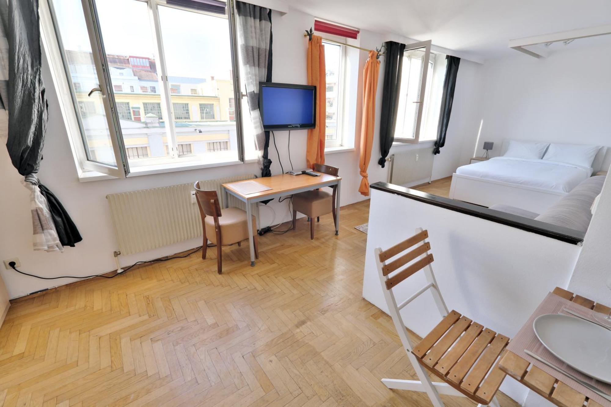 Schoenbrunn Apartment Vienna Luaran gambar