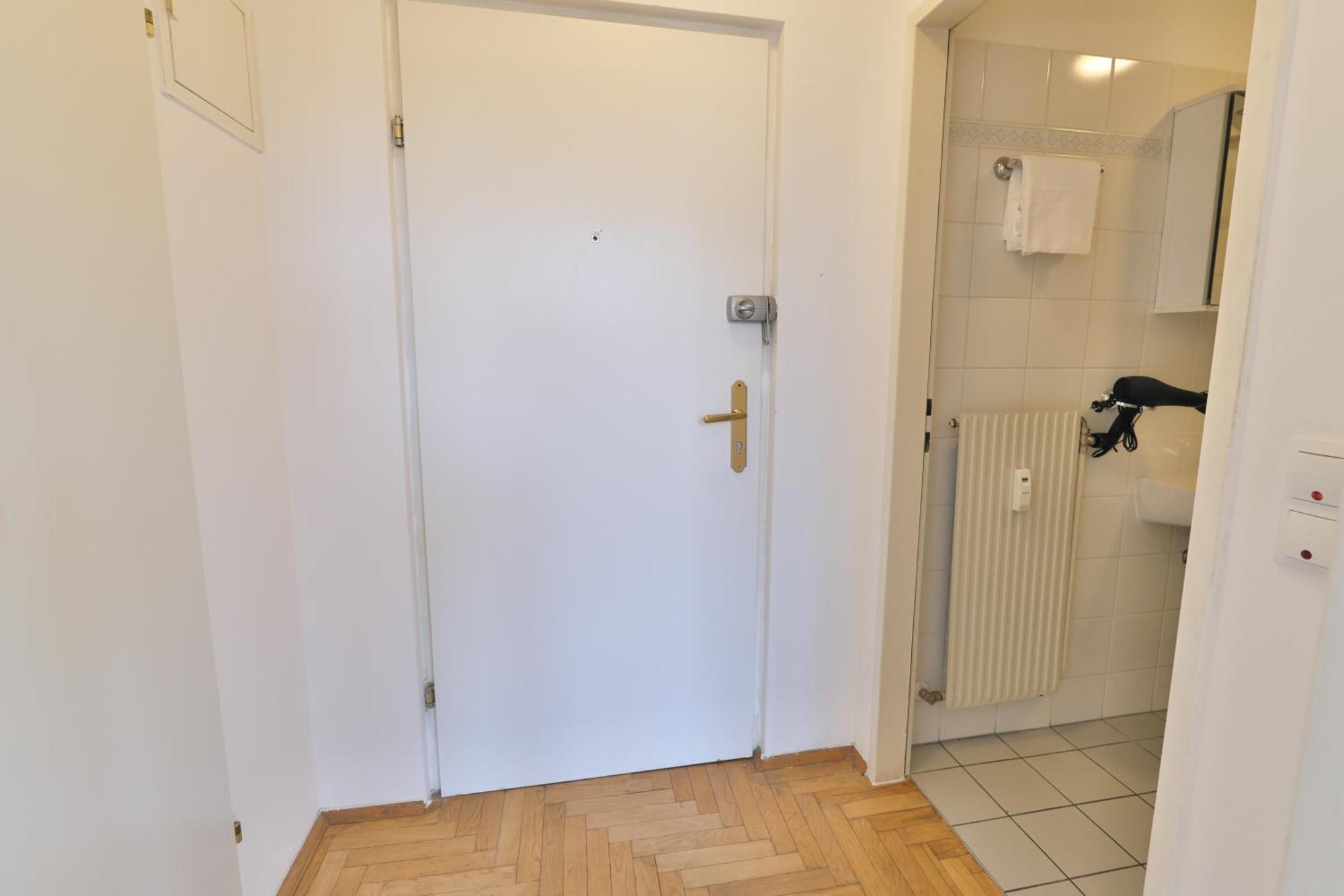 Schoenbrunn Apartment Vienna Luaran gambar