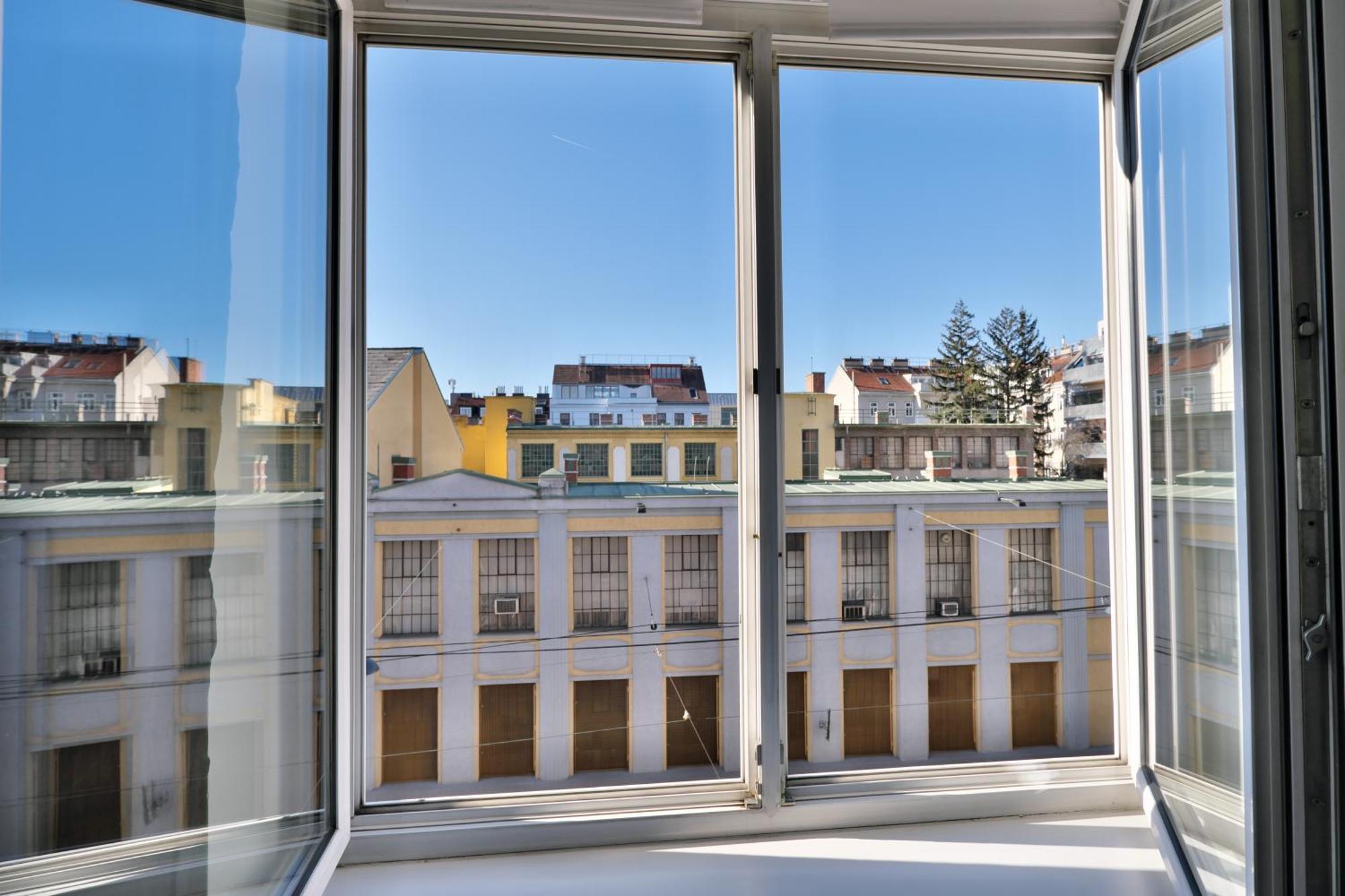 Schoenbrunn Apartment Vienna Luaran gambar